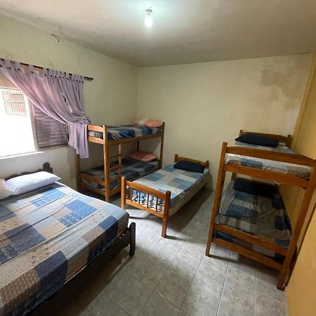 Casa Guilhermina Com Piscina E Churrasqueira Прая-Гранди Экстерьер фото