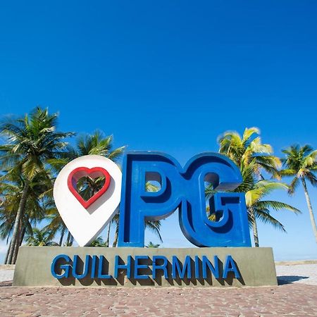 Casa Guilhermina Com Piscina E Churrasqueira Прая-Гранди Экстерьер фото
