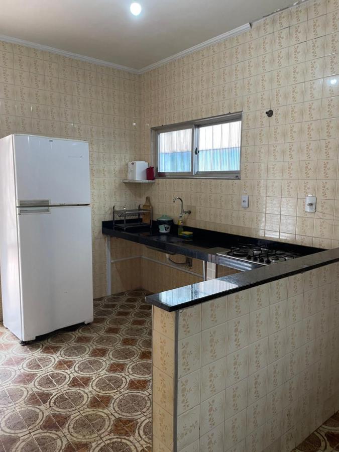 Casa Guilhermina Com Piscina E Churrasqueira Прая-Гранди Экстерьер фото