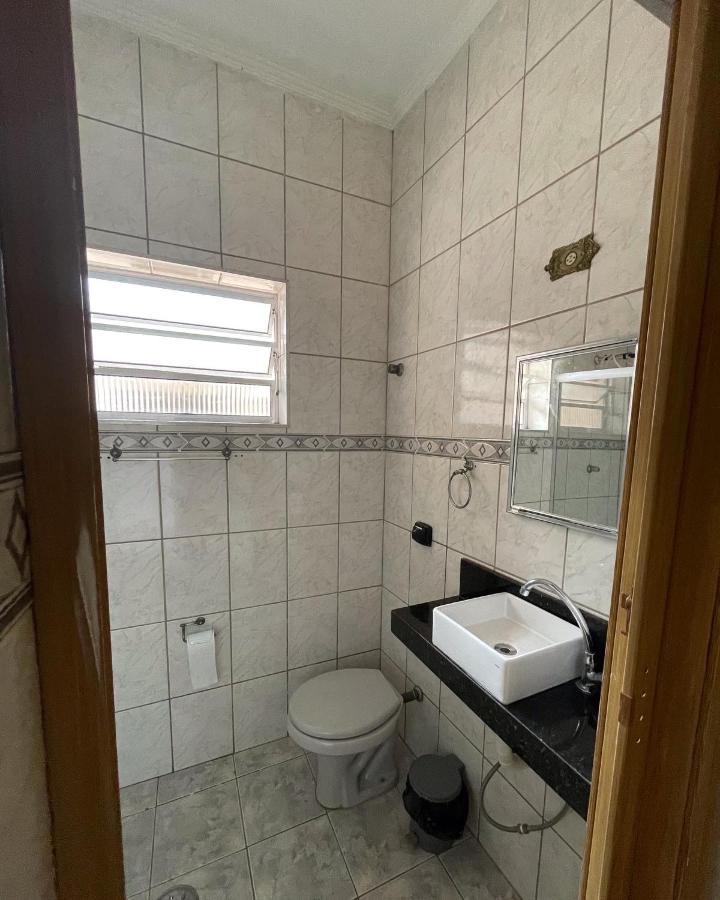 Casa Guilhermina Com Piscina E Churrasqueira Прая-Гранди Экстерьер фото